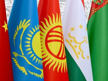 Китай и пять стран Центральной Азии создали орган для координации сотрудничества