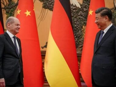 Германия может отказаться от плана тщательной проверки инвестиций КНР - WSJ