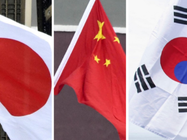Южная Корея планирует трехсторонний саммит с КНР и Японией