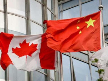 КНР вмешивалась в выборы в Канаде в 2019 и 2021 годах – Reuters