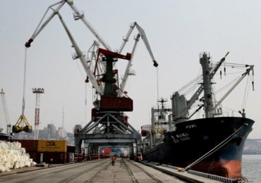 Китайская Famsun Group планирует построить зерновой терминал в морпорту РФ
