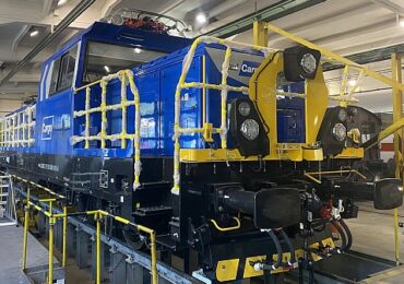 Китайская CRRC построит в Венгрии 4 завода по производству локомотивов
