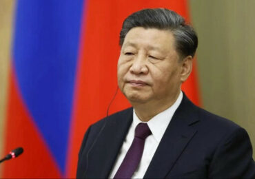 Реализация китайского "мирного плана" будет направлена на поражение Украины - Пойта