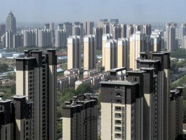 Правительство КНР планирует выкупить недвижимость у проблемных застройщиков