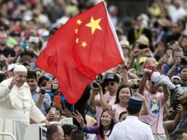 Ватикан планирует открыть постоянное представительство в Китае