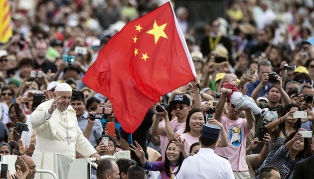 Ватикан планирует открыть постоянное представительство в Китае