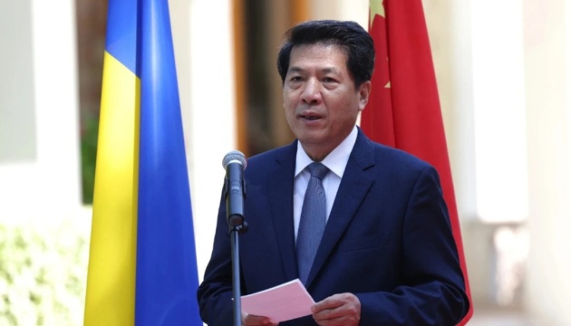 Ли Хуэй провел третий раунд челночной дипломатии по войне в Украине
