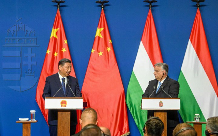 КНР и Венгрия подписали соглашение о стратегическом сотрудничестве