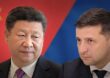 Зеленский призвал Китай принять участие в Саммите мира в Швейцарии