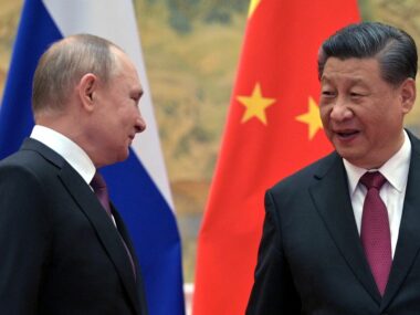 Китай теряет интерес к разработкам ВПК РФ - Financial Times