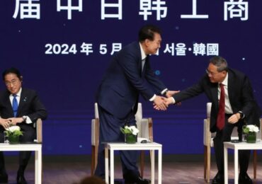 КНР, Япония и Южная Корея договорились о расширении сотрудничества