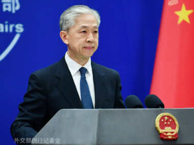 Правительство КНР уверяет, что строго контролирует экспорт товаров двойного назначения