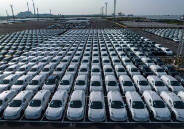 Турция вводит 40% импортную пошлину на автомобили КНР