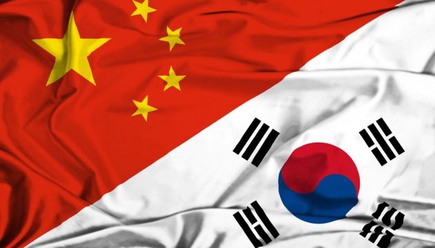 Китай и Корея проведут первый раунд диалога по безопасности