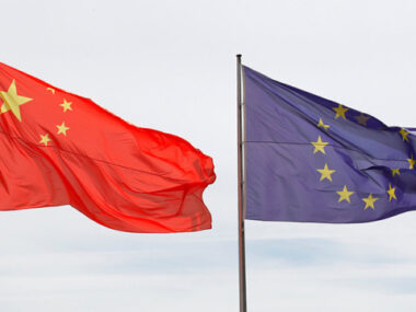 Европейские компании активизируют усилия по уменьшению зависимости от КНР