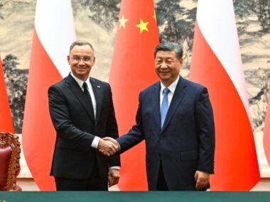 Китай будет искать урегулирование «кризиса в Украине» собственным способом - Си Цзиньпин