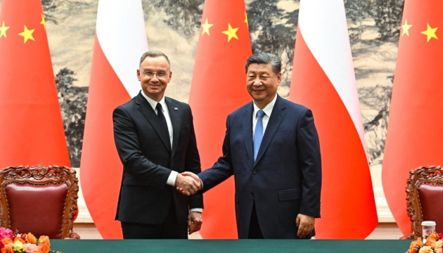 Китай будет искать урегулирование «кризиса в Украине» собственным способом - Си Цзиньпин