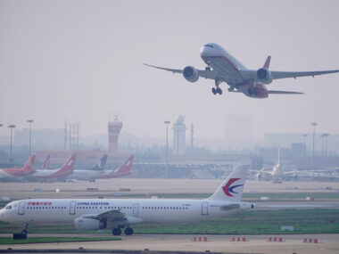 China Eastern Airlines и Etihad Airways создадут совместное предприятие