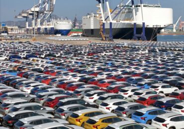 Автопроизводители КНР просят ввести зеркальные тарифы против ЕС