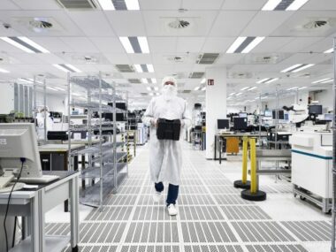 Китайский чипмейкер Nexperia инвестирует $200 млн в свое производство в Германии