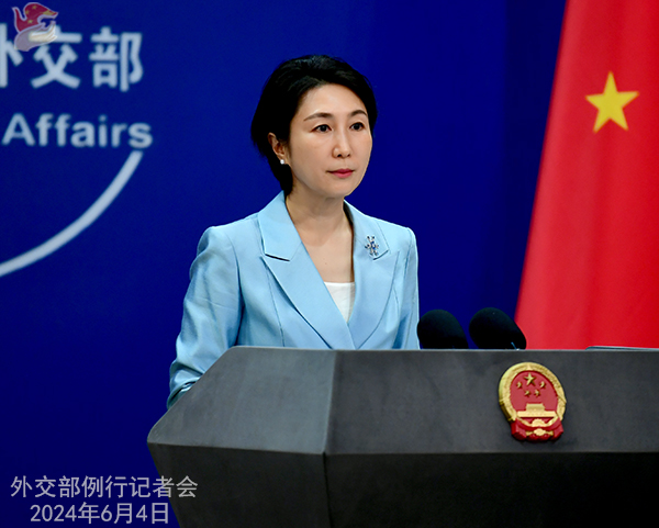 Китай не выступает против Саммита мира в Швейцарии - МИД КНР