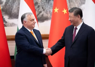 Венгрия непублично заняла у банков КНР 1 млрд евро