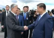 Си Цзиньпин прибыл в Казахстан на саммит ШОС