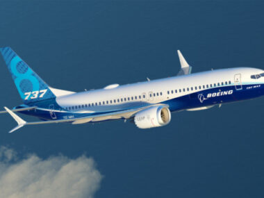 Boeing возобновляет поставки самолетов 737 MAX в Китай