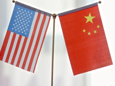 Китай приостановил консультации с США по контролю над вооружениями
