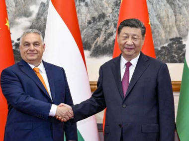КНР надеется на содействие Венгрии в развитии отношений с ЕС - Си Цзиньпин