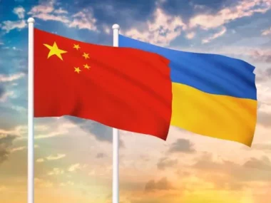 Китай за 6 месяцев 2024 года экспортировал в Украину товаров на $6,4 млрд