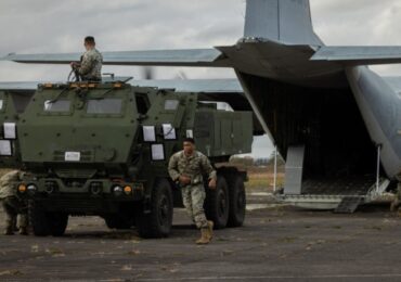 США и Япония начали десятидневные военные учения