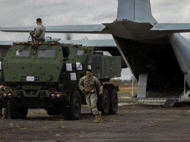 США и Япония начали десятидневные военные учения