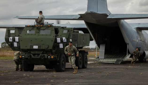 США и Япония начали десятидневные военные учения