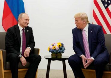 Китай предложил организовать встречу Трампа и Путина – WSJ