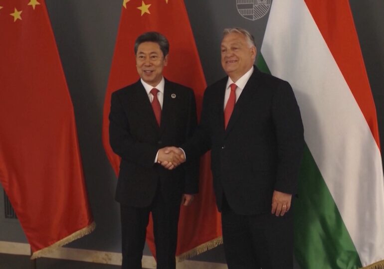 Китай и Венгрия договорились о более тесном сотрудничестве в сфере безопасности и экономики