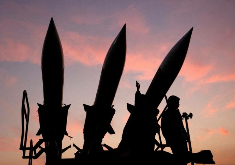 WSJ: Иран заказал у Китая тысячи тонн компонентов для баллистических ракет