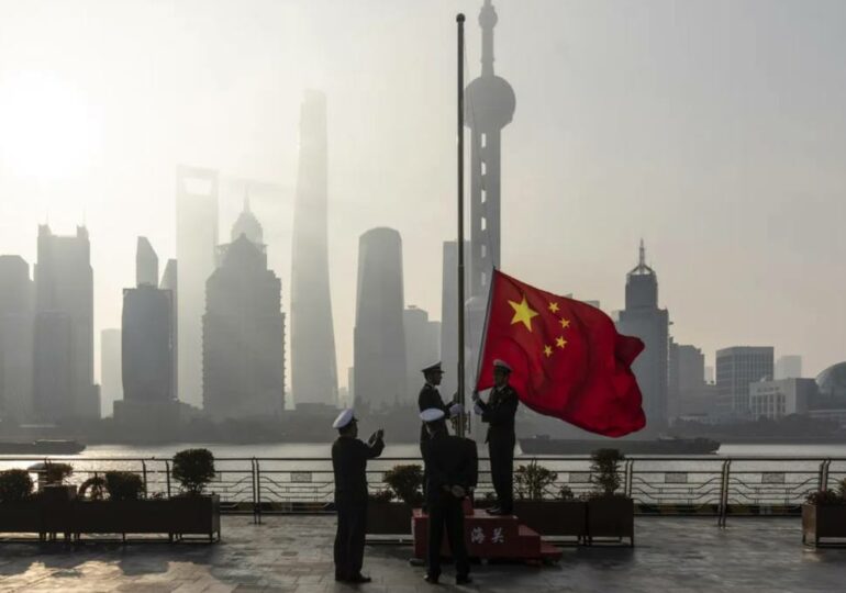 Bloomberg: ЕС планирует санкции против двух китайских банков за помощь РФ