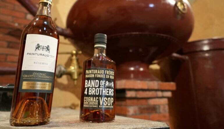 Китай на пять лет ввел пошлины на бренди из ЕС