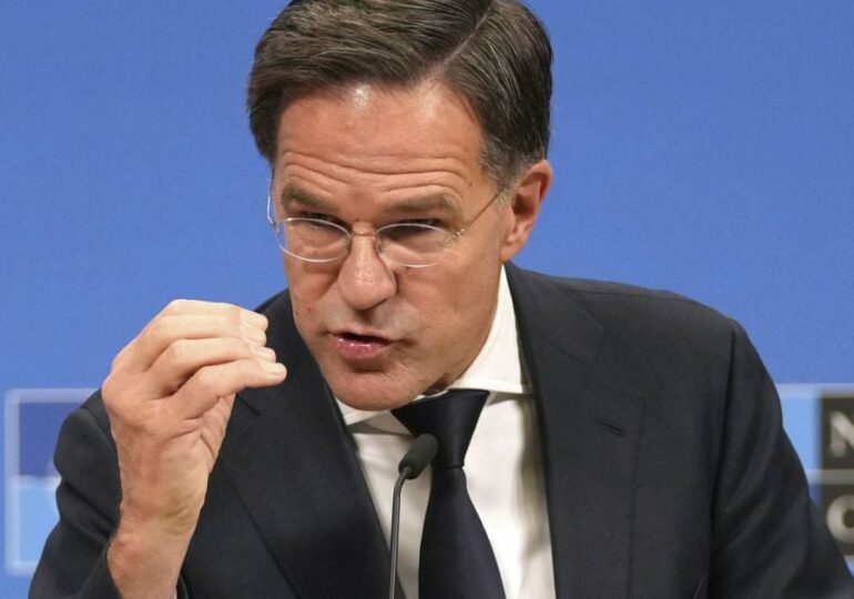 В случае вторжения на Тайвань КНР может попросить РФ напасть на НАТО – Рютте