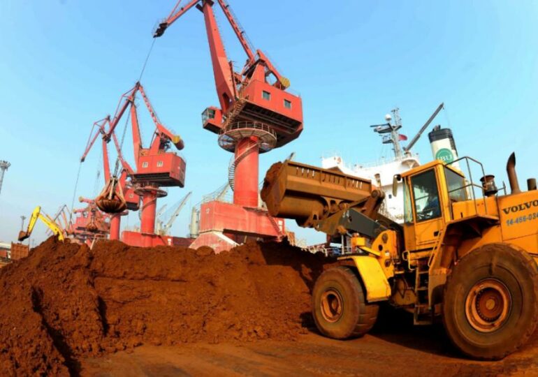 Экспорт редкоземельных металлов из Китая в июне вырос на 60%