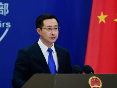 Санкционное давление на РФ не способно остановить войну в Украине – МИД КНР