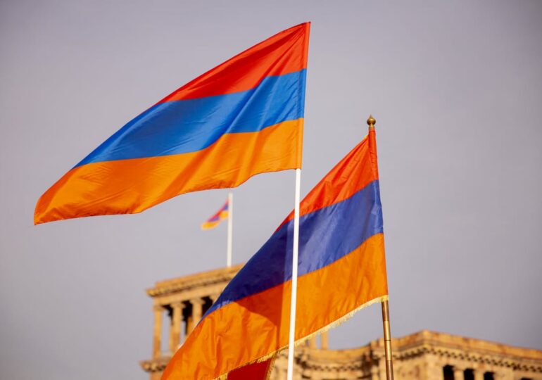 Армения намерена вступить в ШОС – Пашинян