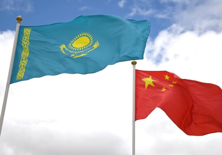 Китай увеличил количество своих компаний в Казахстане до 4,5 тысячи в І полугодии 