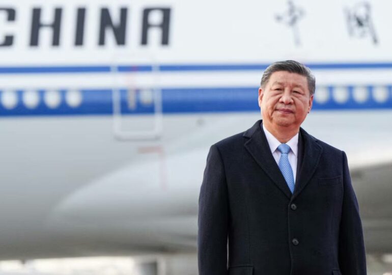 Китай подтвердил встречу Си Цзиньпина с фон дер Ляйен и Коштой на этой неделе 