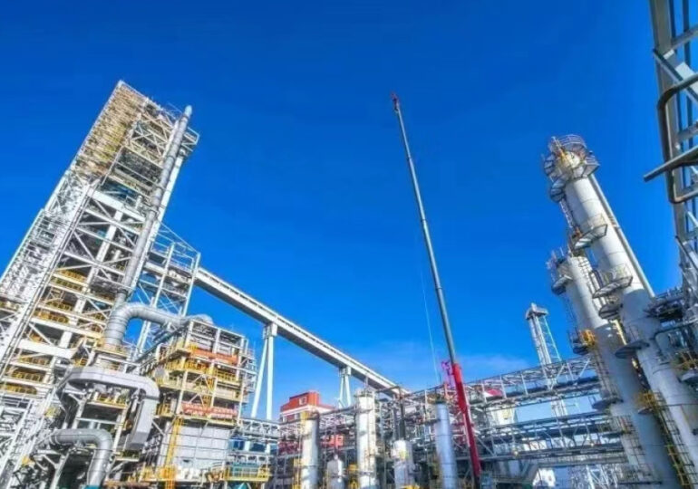 Китайская HBIS будет поставлять "зеленую" сталь в Италию