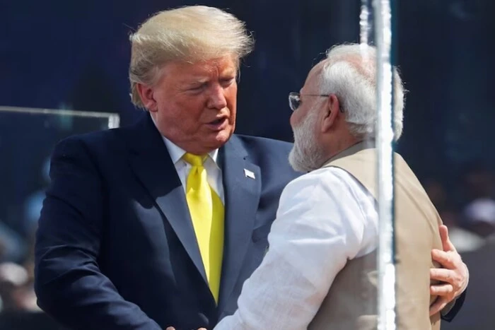 Трамп вводит 25% тариф против Индии с 1 августа