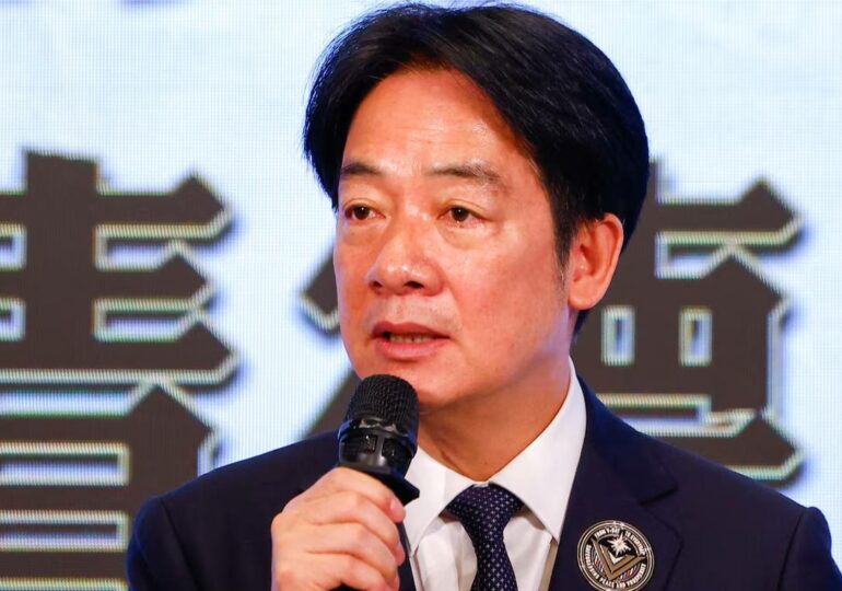 Президент Тайваня назвал 20% тариф США временным и рассчитывает на его снижение