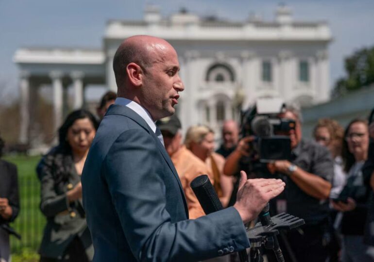 Помощник Трампа обвинил Индию в финансировании войны России в Украине