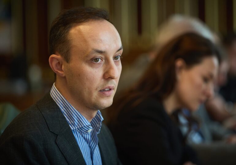 Китай не предоставил Украине никаких результатов расследования относительно своих деталей в оружии РФ – Власюк